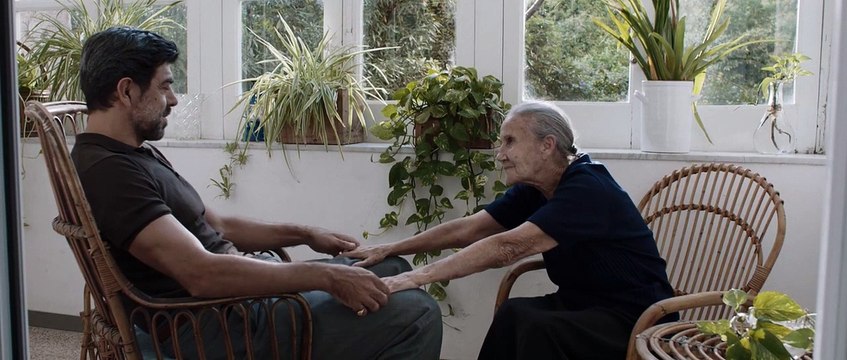 Nostalgia Bande-annonce VO (2022) Pierfrancesco Favino, Tommaso Ragno