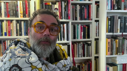 Bob Pop en 'Los días ajenos'