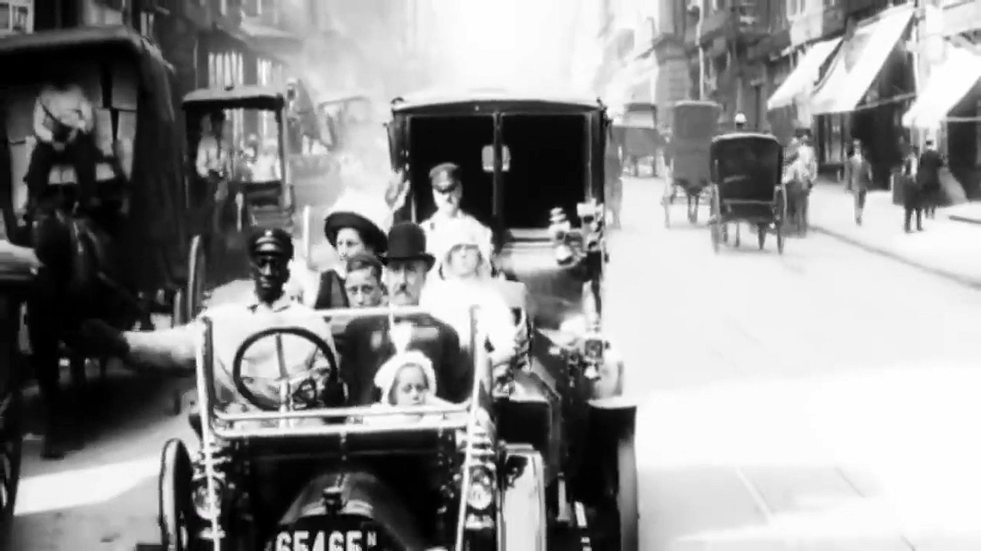 Ozzy Man Reviews New York City 1911