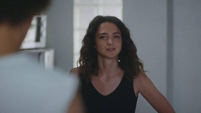 Plus Belle la Vie - Emma ou Justine Baptiste a fait son choix