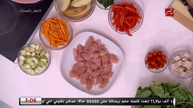 الشيف حسن بيورينا طريقة عمل فراخ الكاري بتكاته وحركاته