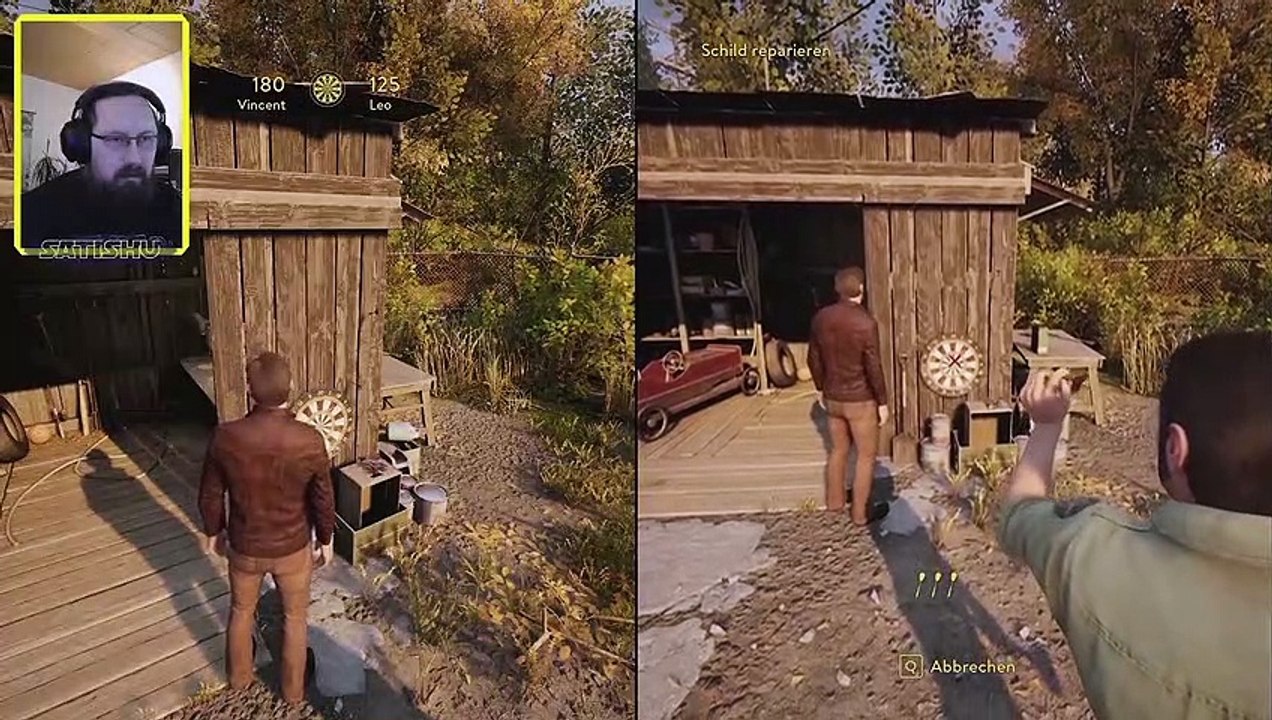 Familienbesuch. (Part 1) | A Way Out | Ep. 10