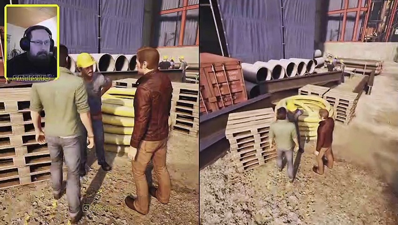 Familienbesuch. (Part 2) | A Way Out | Ep. 10