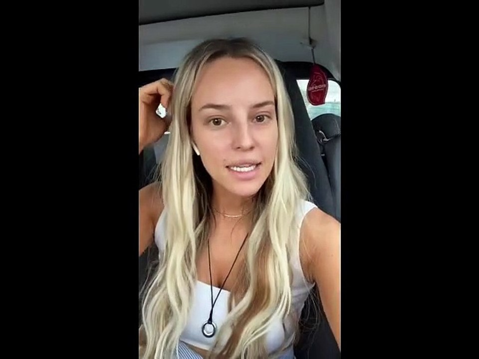 ΤΟ ΜΗΝΥΜΑ ΠΟΥ ΣΤΕΛΝΕΙ Η ΙΛΕΝΙΑ ΟΥΙΛΙΑΜΣ ΛΙΓΕΣ ΜΕΡΕΣ ΜΕΤΑ ΤΟΝ ΘΑΝΑΤΟ ΤΟΥ ΠΑΤΕΡΑ ΤΗΣ