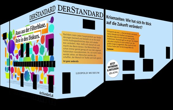 Krisenzeiten: Wie hat sich Ihr Blick auf die Zukunft verändert?