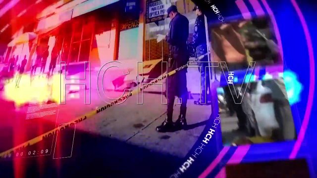 Sicarios en moto asesinan a policía y otros sucesos en El Paraíso