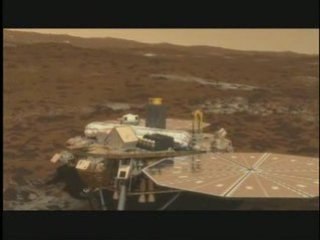 NASA Phoenix Rises in August to Mars Landing