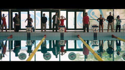 The Swimmers - Official Teaser Netflix