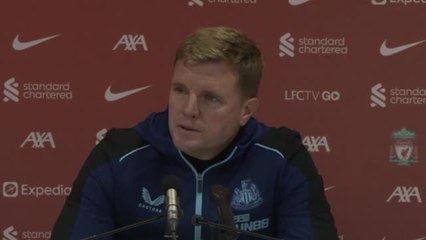 Howe über Isak-Debüt: "Bin sehr, sehr zufrieden"