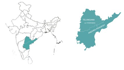 GST: రాజధాని లేకున్నా Telangana కంటే AP నే బెటర్ *News | Telugu OneIndia
