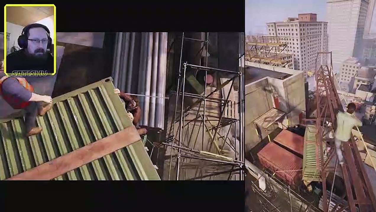 Noch irgendwelche Fragen? (Part 1) | A Way Out | Ep. 11