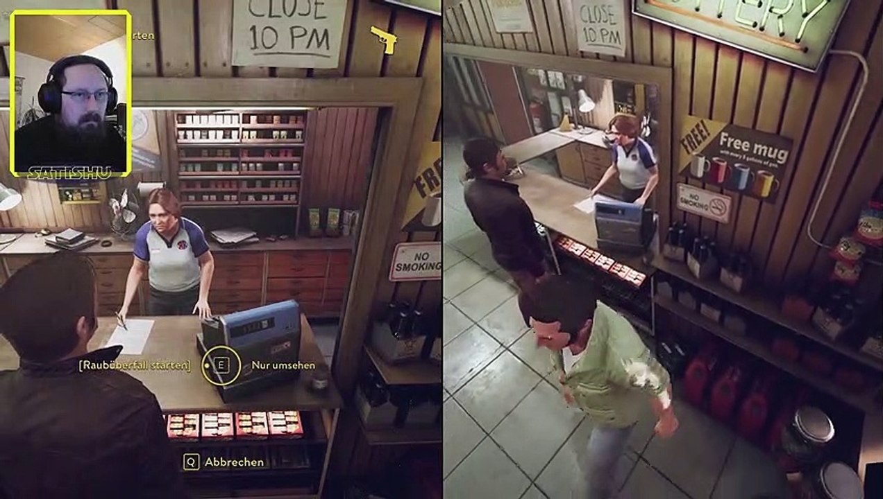 Noch irgendwelche Fragen? (Part 2) | A Way Out | Ep. 11