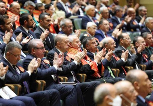 Son dakika haberi... Cumhurbaşkanı Erdoğan'dan AİHM tepkisi; Türkiye olunca siyasi karar verir