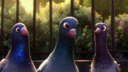 Volt, star malgré lui Bande-annonce (ES)