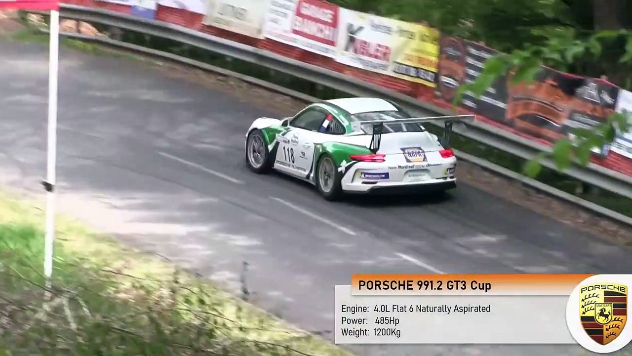 TOP 10 MONSTERS Abreschviller HillClimb 2022