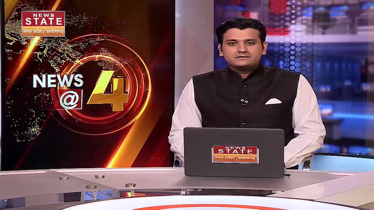 Madhya Pradesh News : भोपाल में पहली बार रोबोटि...
