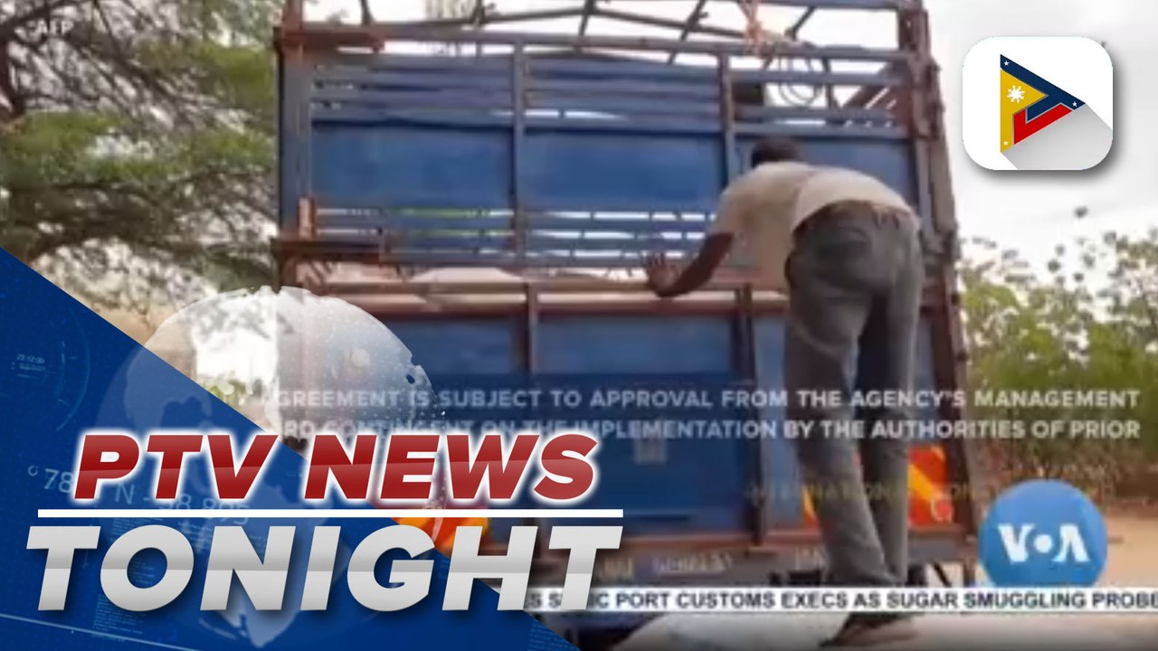 IMF agrees to provide Sri Lanka $2.9-B loan