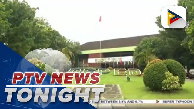 DepEd legal division to submit results of fact finding investigation on alleged harassment in Bacoor tomorrow