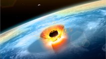 Le cratère de Chicxulub, l'immense cratère d'impact d'un astéroïde au Mexique