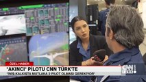 Televizyonda ilk! 