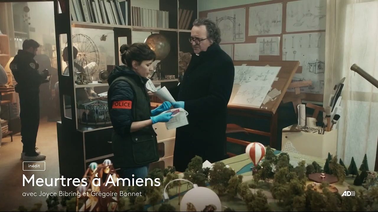 Meurtres à Amiens - 3 septembre