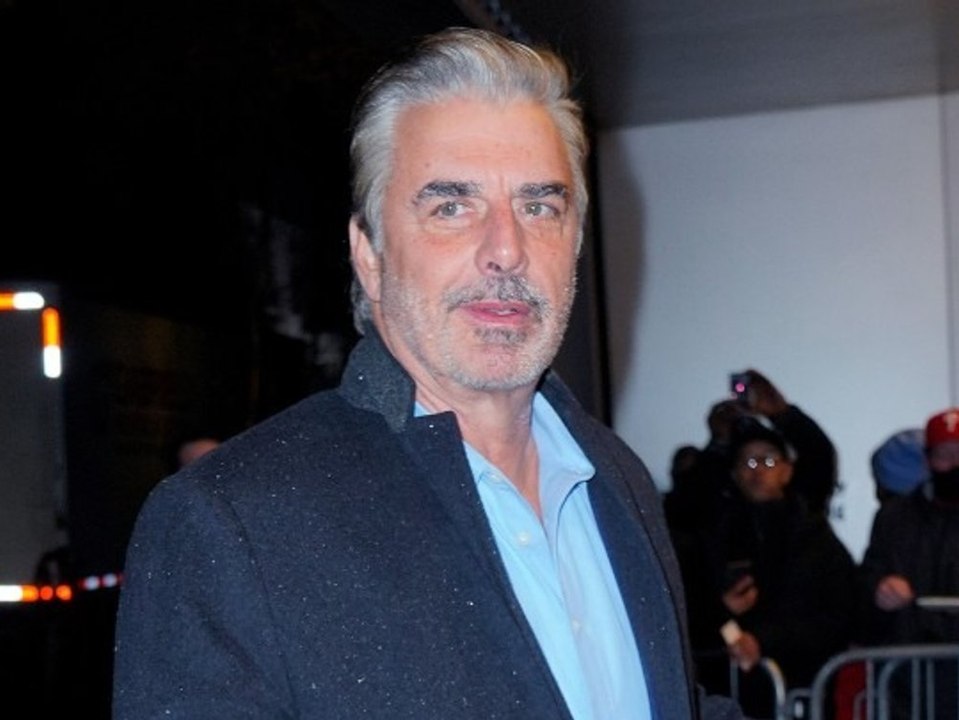 Nach Missbrauchsvorwürfen: Chris Noth feiert Schauspiel-Comeback
