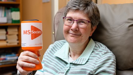 Chorley woman with MS wants more people to come forward