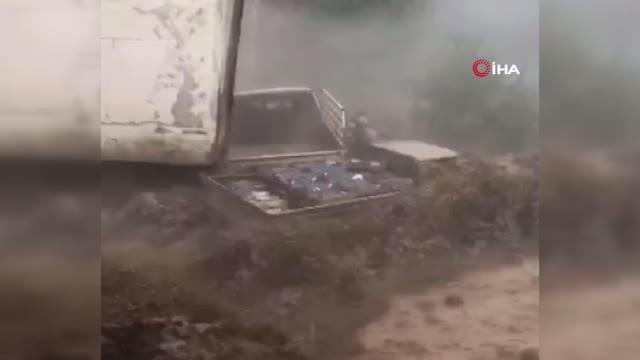 Selden ailesiyle birlikte son anda kurtulan Ömer amca: Yeniden doğmuş gibi hissettim