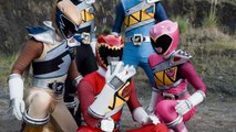 Power Rangers Dino Charge Staffel 2 Folge 14 HD Deutsch