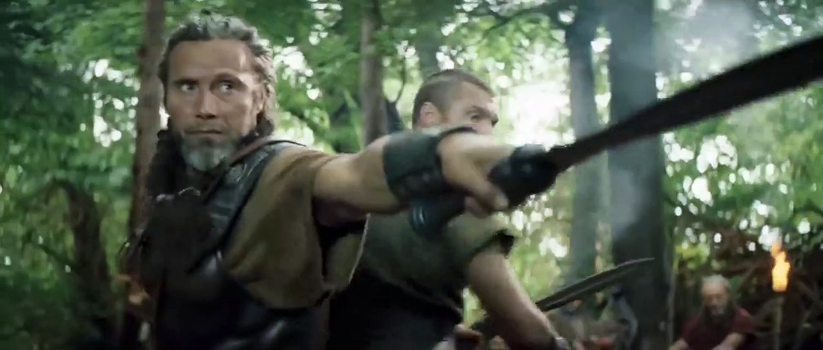 Le Choc des Titans Bande-annonce (DE)