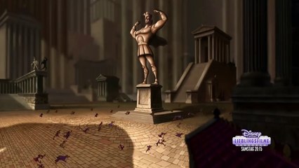 Hercule Bande-annonce (DE)