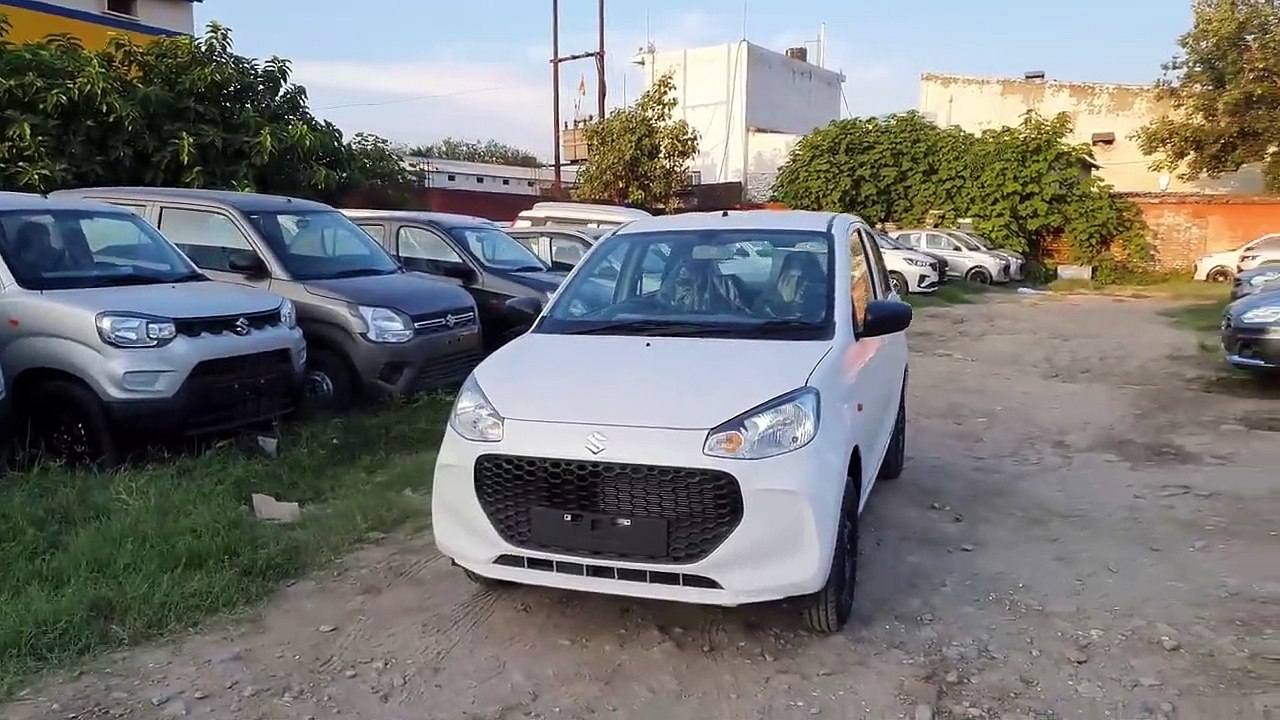 2022 Maruti Suzuki Alto K10 - Latest Features, New Interiors, New Engine New Maruti Alto K10 2022