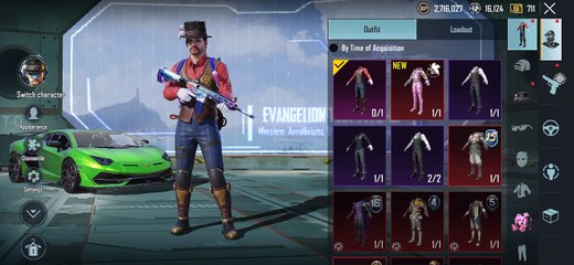 Bgmi crate opening