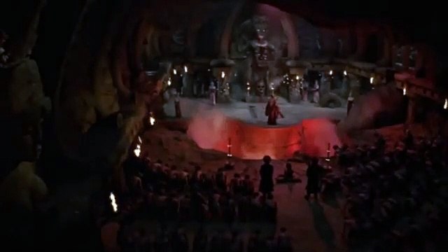 Indiana Jones et le Temple maudit Bande-annonce (PT)