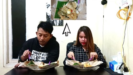 Fun Food Challenge - Makan Nasi Padang versi RIBET