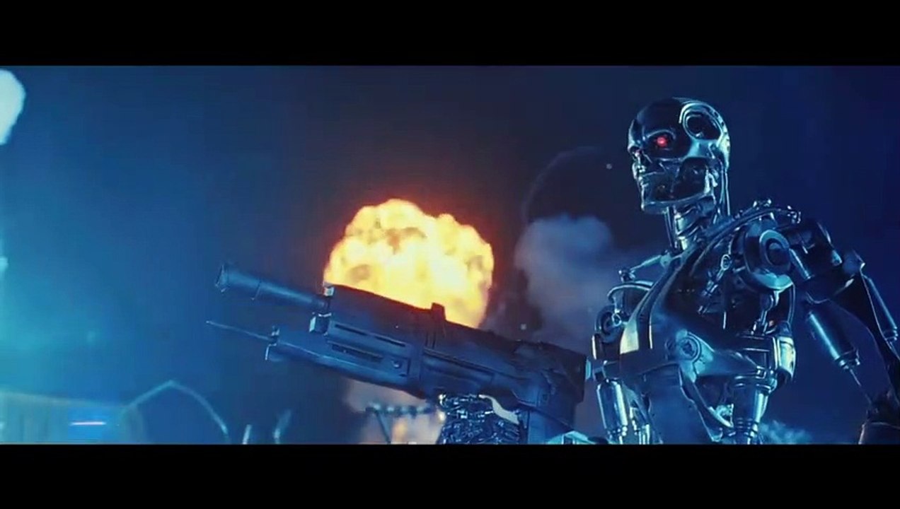 Terminator 2 : Le Jugement dernier Bande-annonce (EN)