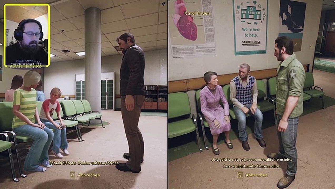 Neues Familienglück! (Part 1) | A Way Out | Ep. 13