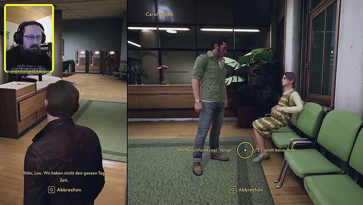 Neues Familienglück! (Part 2) | A Way Out | Ep. 13