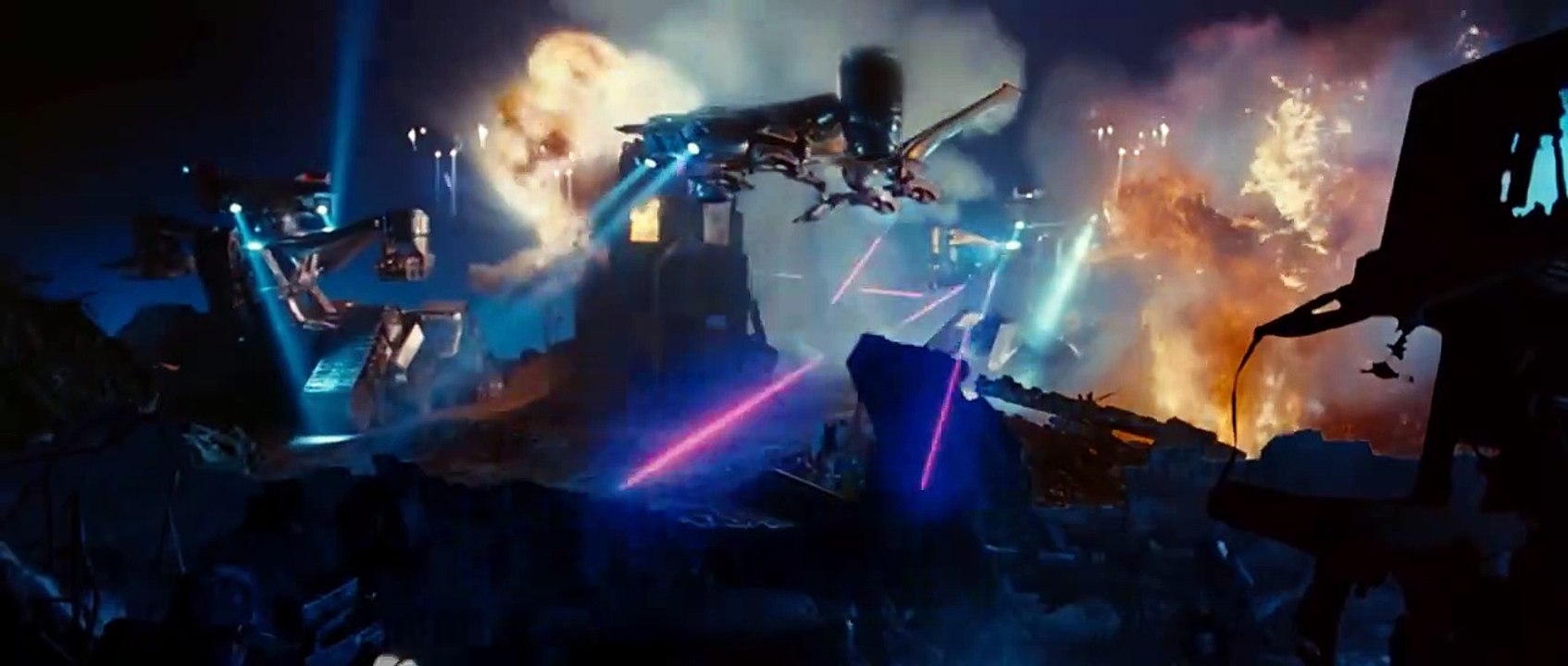 Terminator 2 : Le Jugement dernier Bande-annonce (TR)