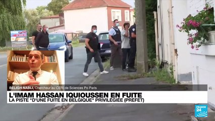 Expulsion d’Hassan Iquioussen : "les propos tenus par l’Iman sont indéfendables"