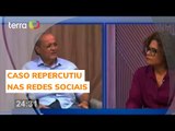 Candidato a governo do Piauí diz que jornalista é 