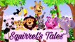 Squirrel Tales - Jungle stories Animated animals Chip 'N Dale's Nutty Tales