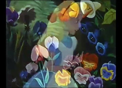 Alice au pays des merveilles Bande-annonce (FR)