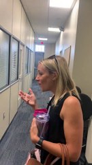 Le premier jour de retour au bureau est déjoué - Buzz Buddy