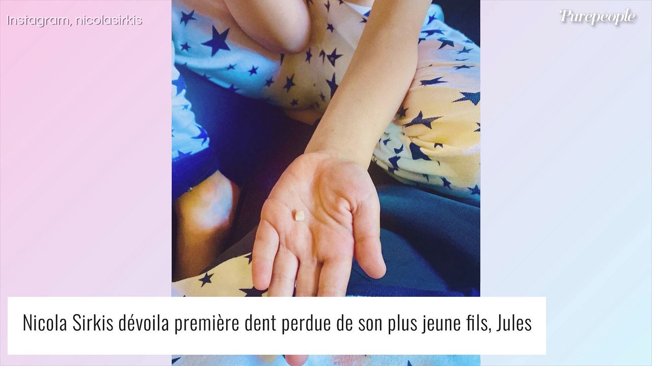Nicola Sirkis papa : il dévoile une rare photo de son fils Jules, prêt pour la rentrée