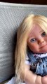 Reborn Doll June prend vie avec un filtre d'animation photo - Buzz Buddy