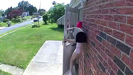 Les feuilles basses de l'auvent laisseront une marque - Buzz Buddy