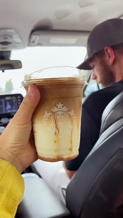 Le mari a une façon unique de mélanger le café - Buzz Buddy