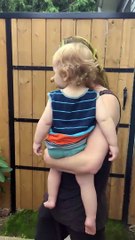 Porte personnalisée faite avec leurre - Buzz Buddy