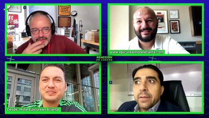 ¿Por qué pelearán Adrián Marcelo y Poncho de Nigris? - Reacción en Cadena